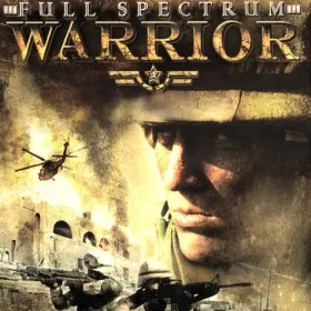 Обкладинка гри Full Spectrum Warrior