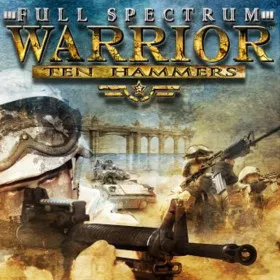 Обкладинка гри Full Spectrum Warrior: Ten Hammers