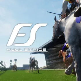 Обкладинка гри Full Stride