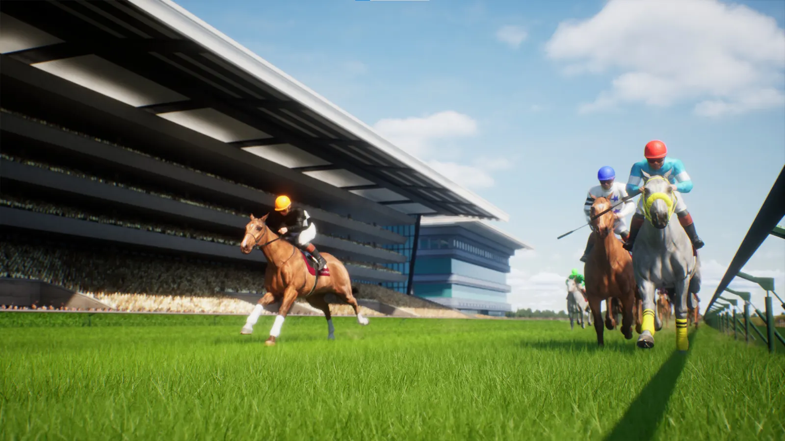 Full Stride media 5