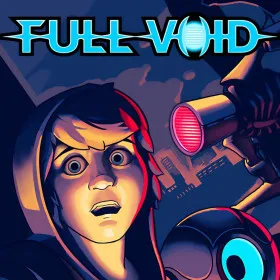 Обкладинка гри Full Void