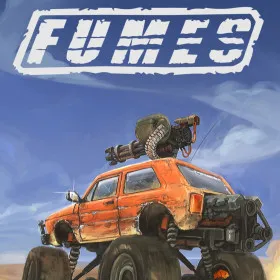 Обкладинка гри FUMES