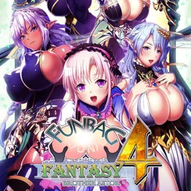 Обкладинка гри Funbag Fantasy 4