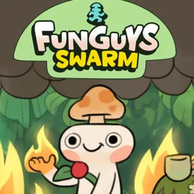 Обкладинка гри Funguys Swarm