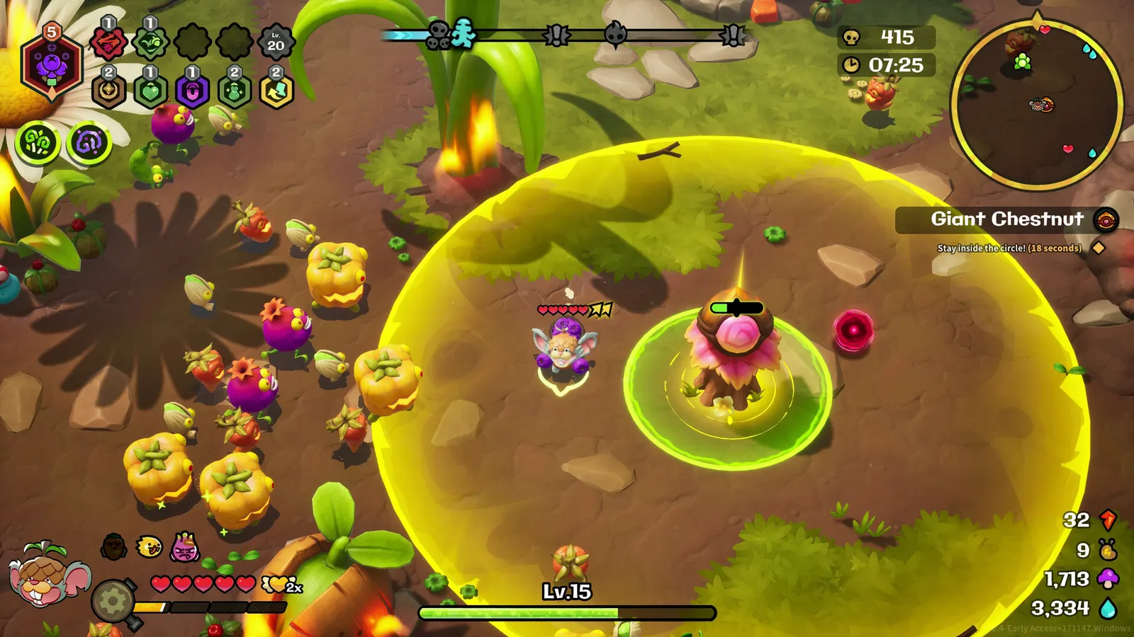 Funguys Swarm media 3