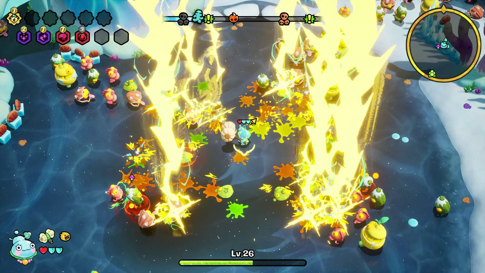 Funguys Swarm media 5