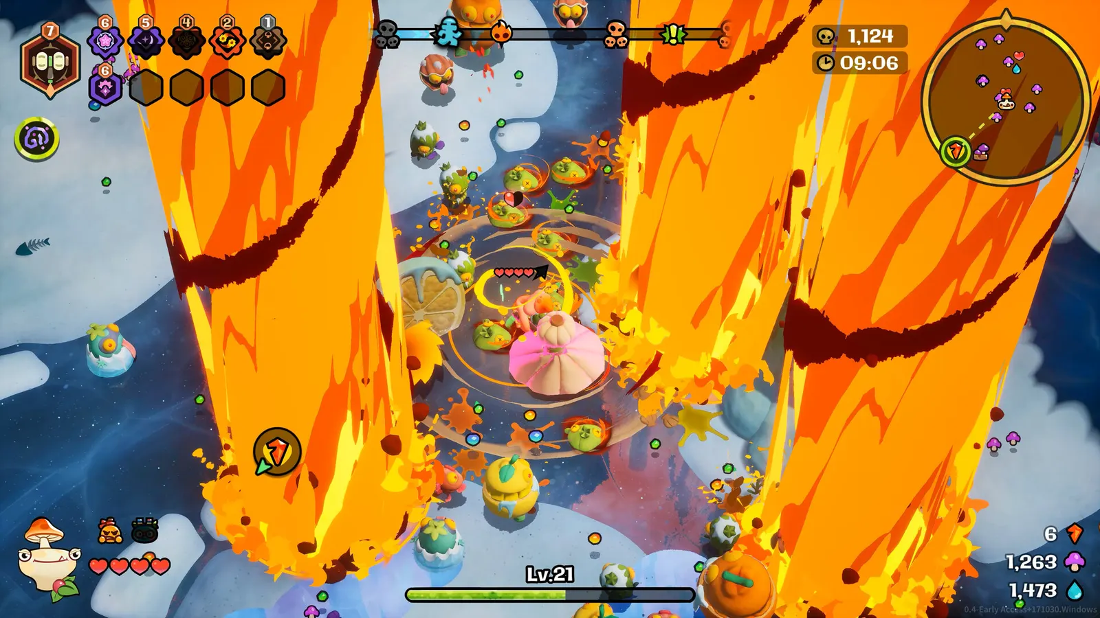 Funguys Swarm media 6