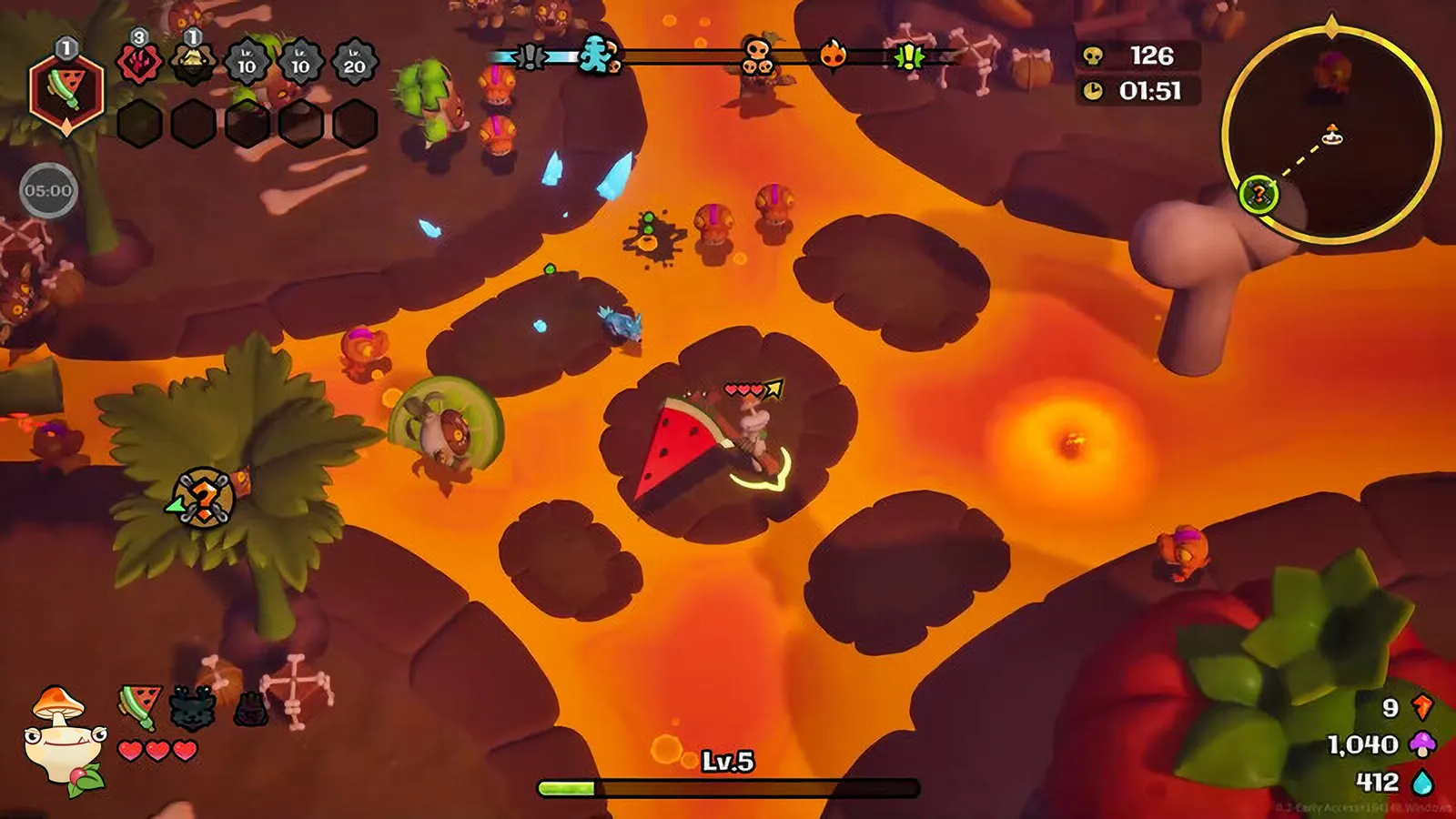 Funguys Swarm media 9