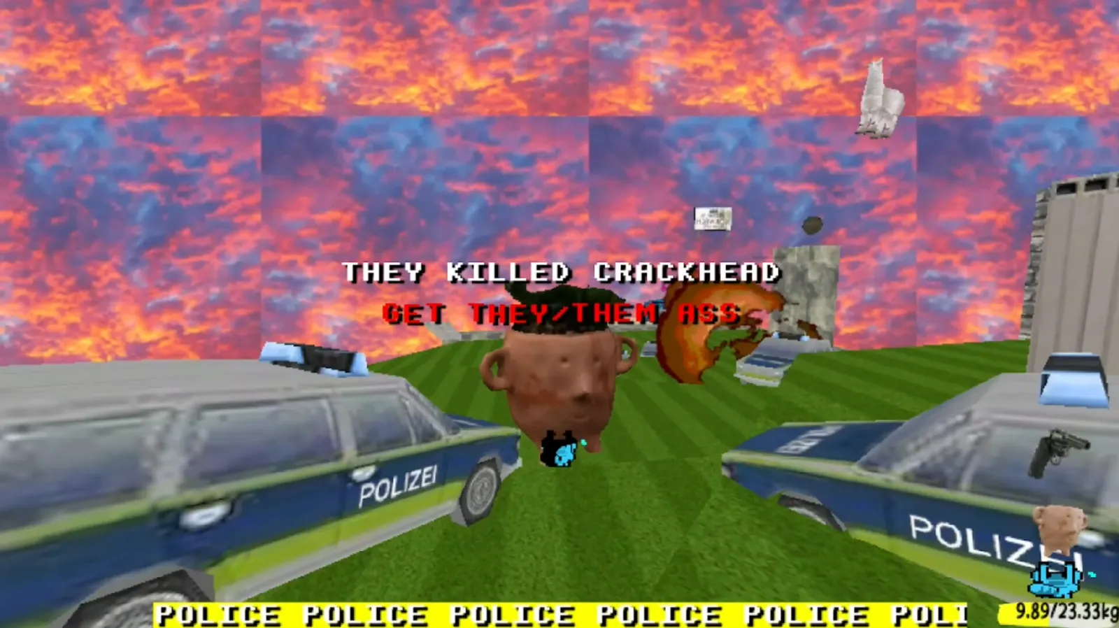 Funi Raccoon Game media 2