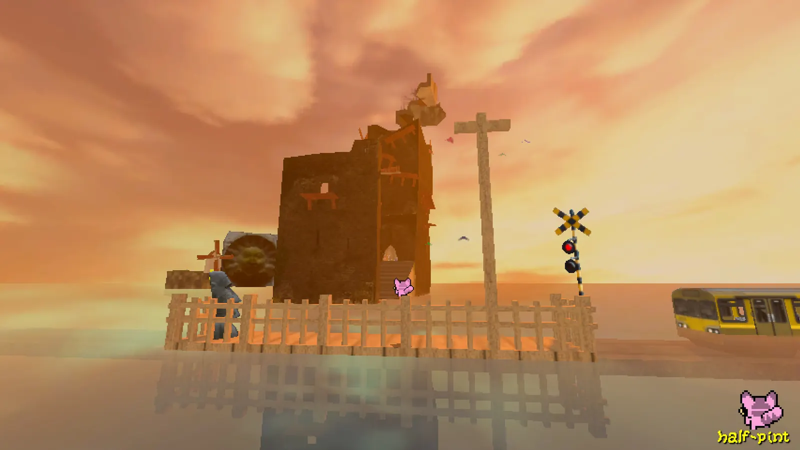 Funi Raccoon Game media 3