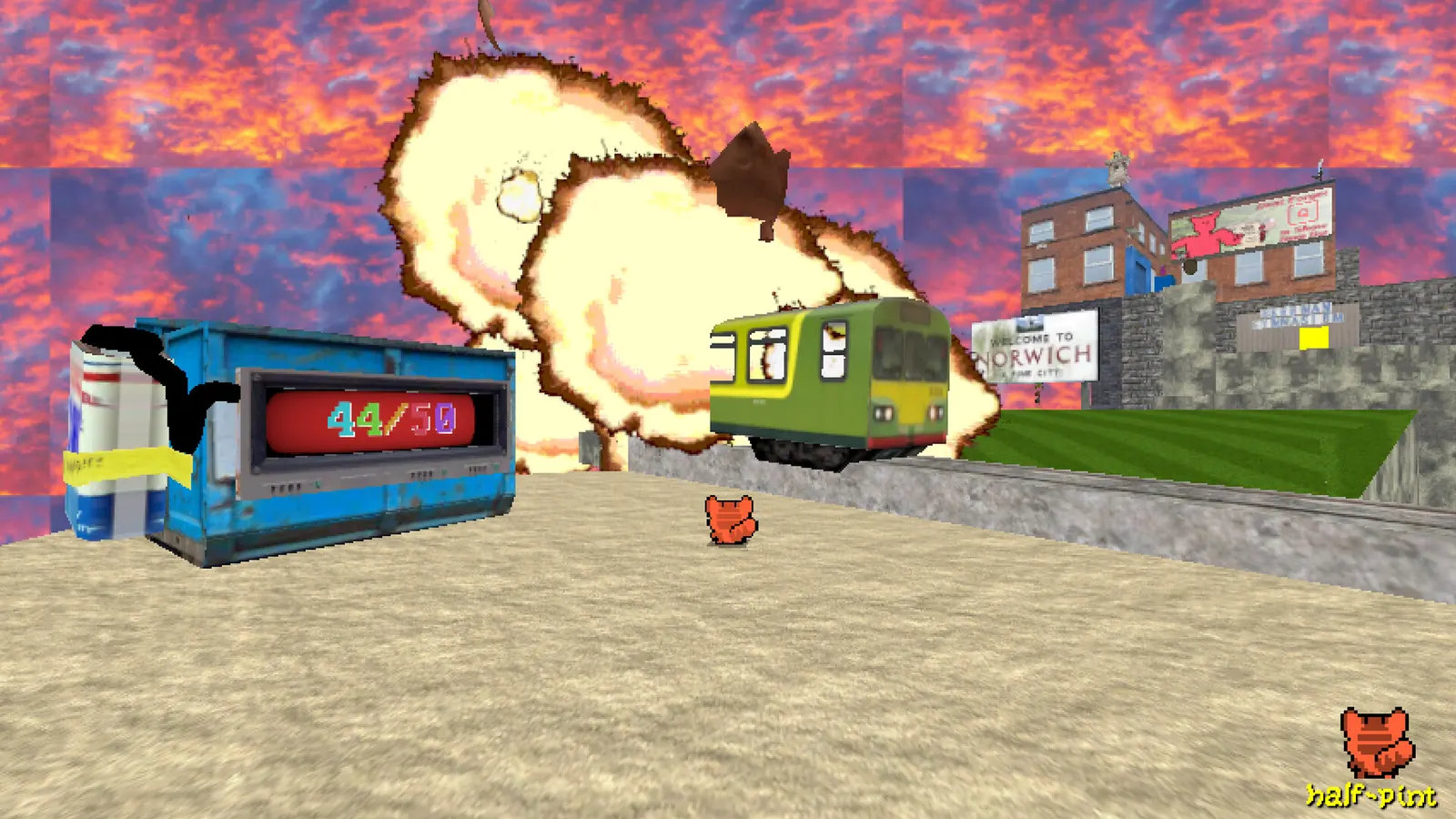 Funi Raccoon Game media 5