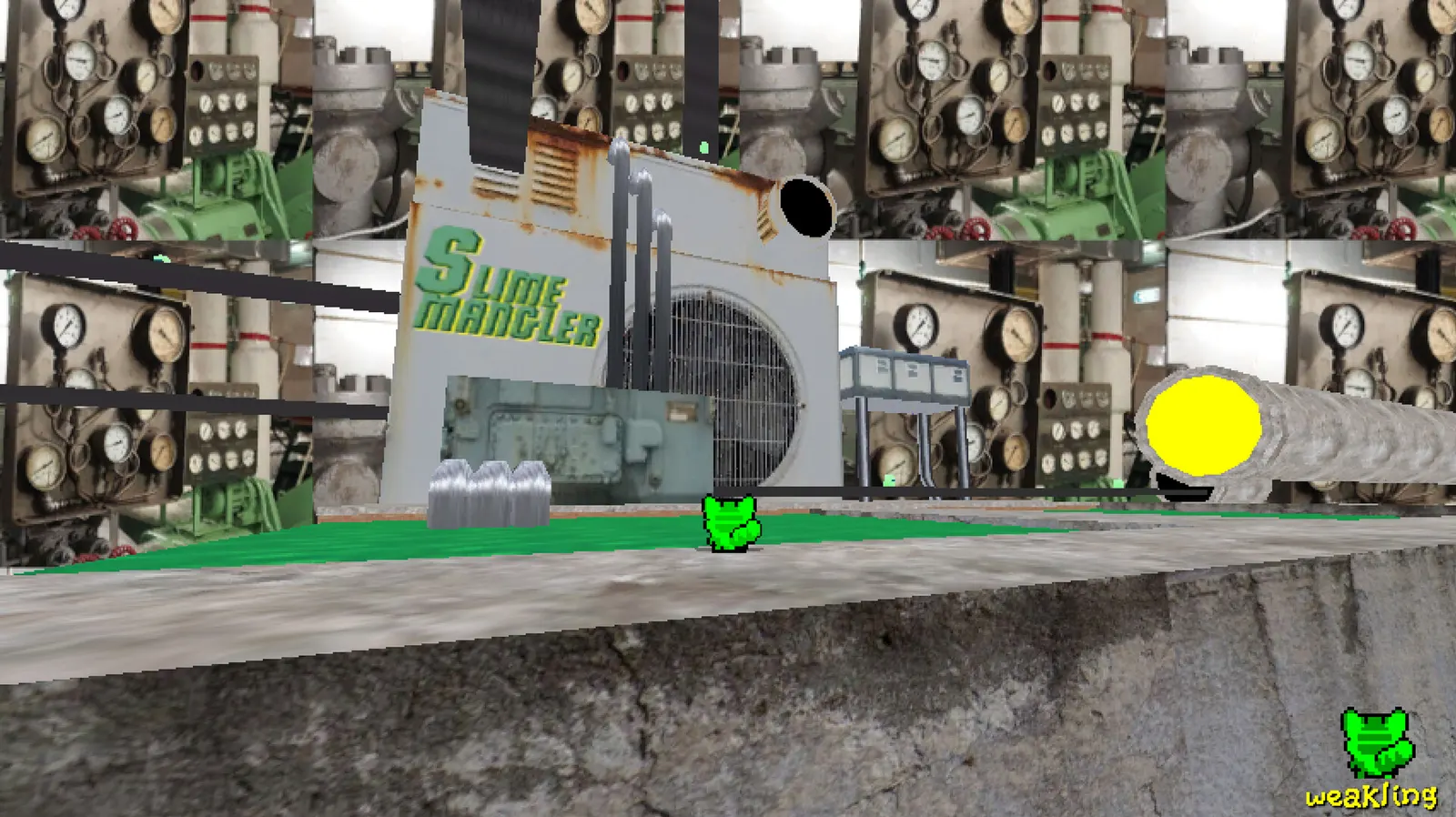 Funi Raccoon Game media 6