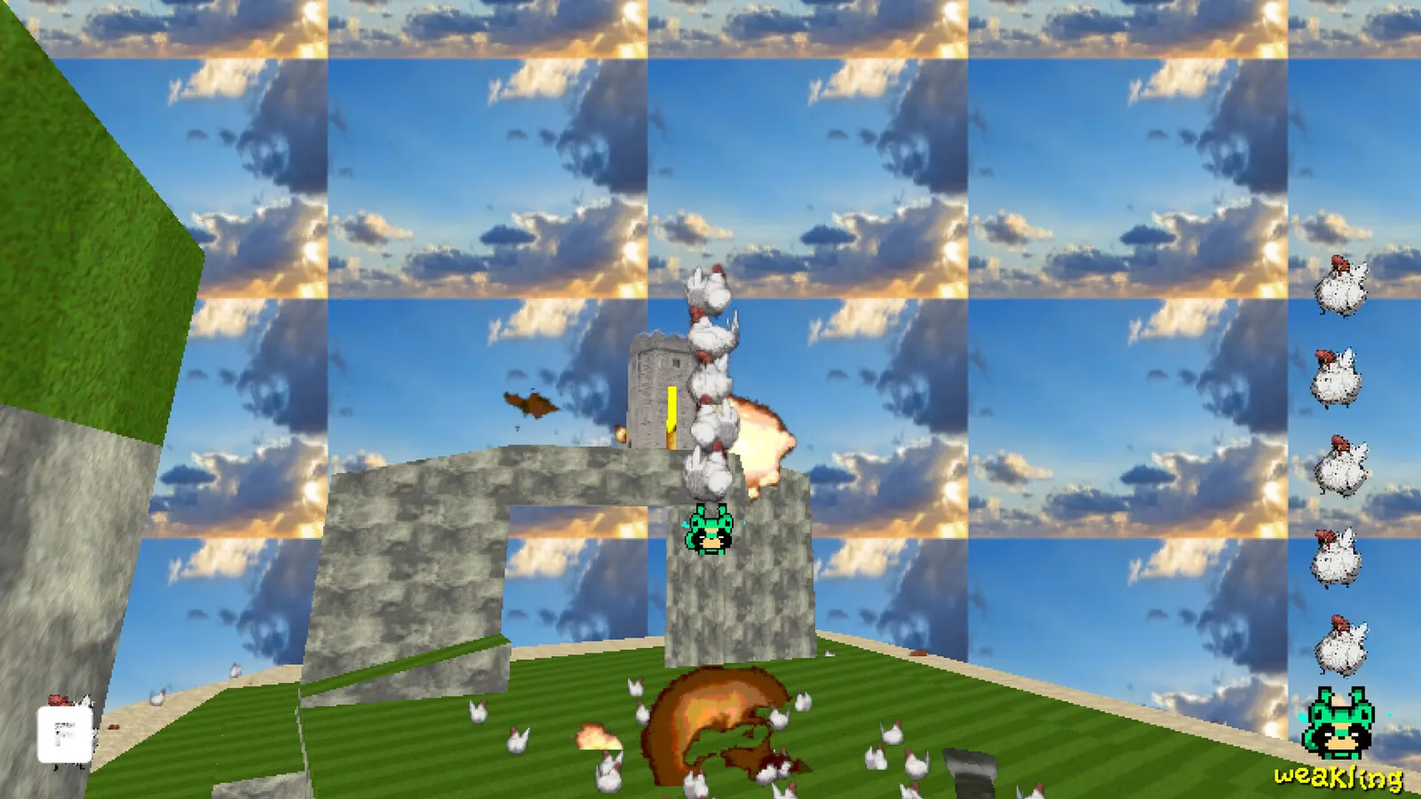 Funi Raccoon Game media 8