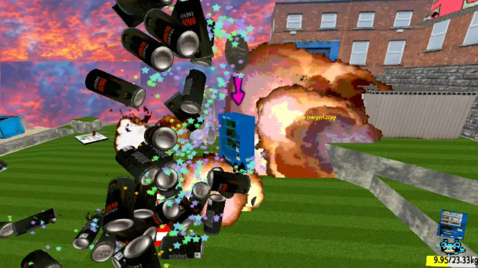 Funi Raccoon Game media 11