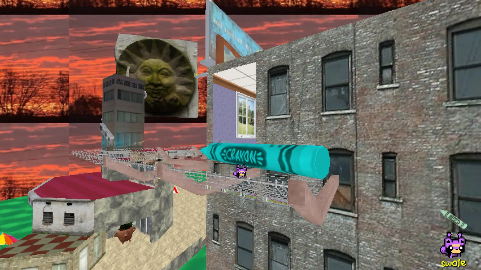 Funi Raccoon Game media 12