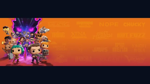Funko Fusion