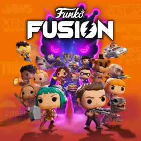 Обкладинка гри Funko Fusion