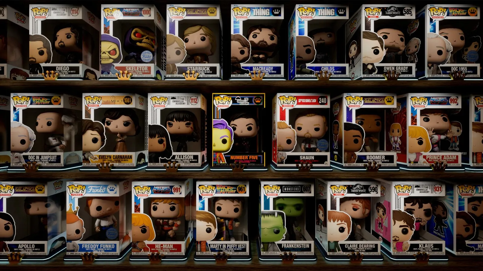 Funko Fusion media 9