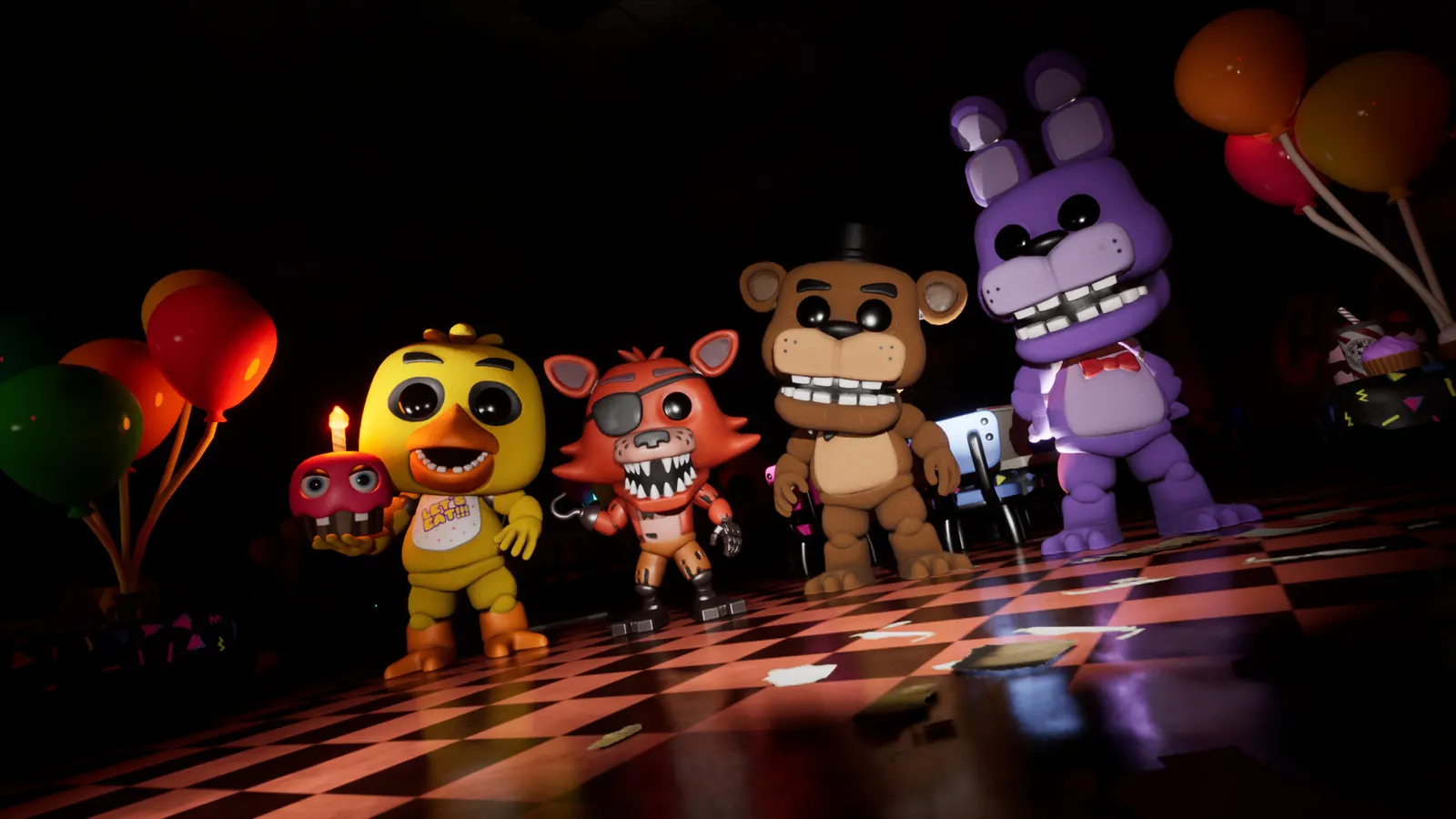 Funko Fusion media 2