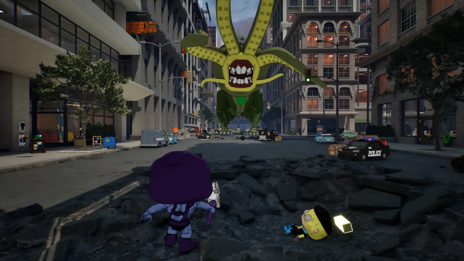 Funko Fusion media 5