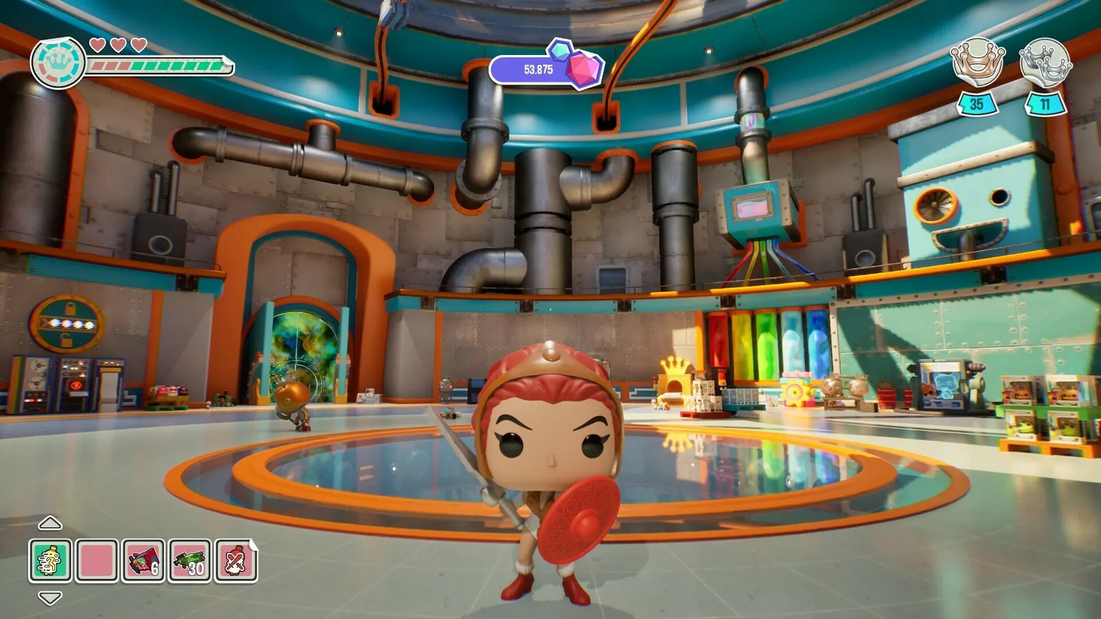 Funko Fusion media 8