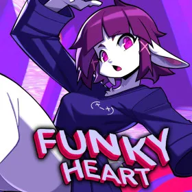 Обкладинка гри FUNKYHEART