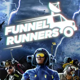 Обкладинка гри Funnel Runners
