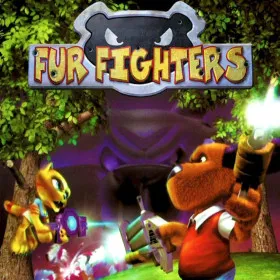 Обкладинка гри Fur Fighters
