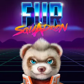 Обкладинка гри FUR Squadron