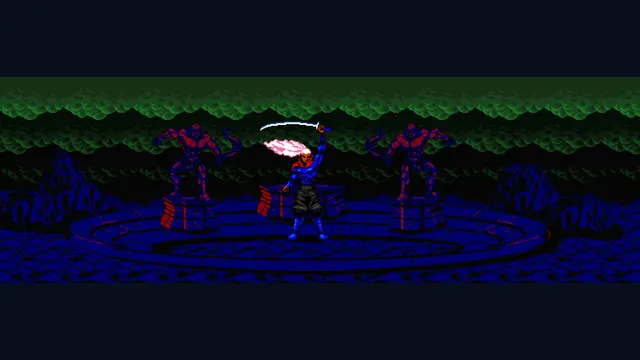 Furi Demake - The Chain