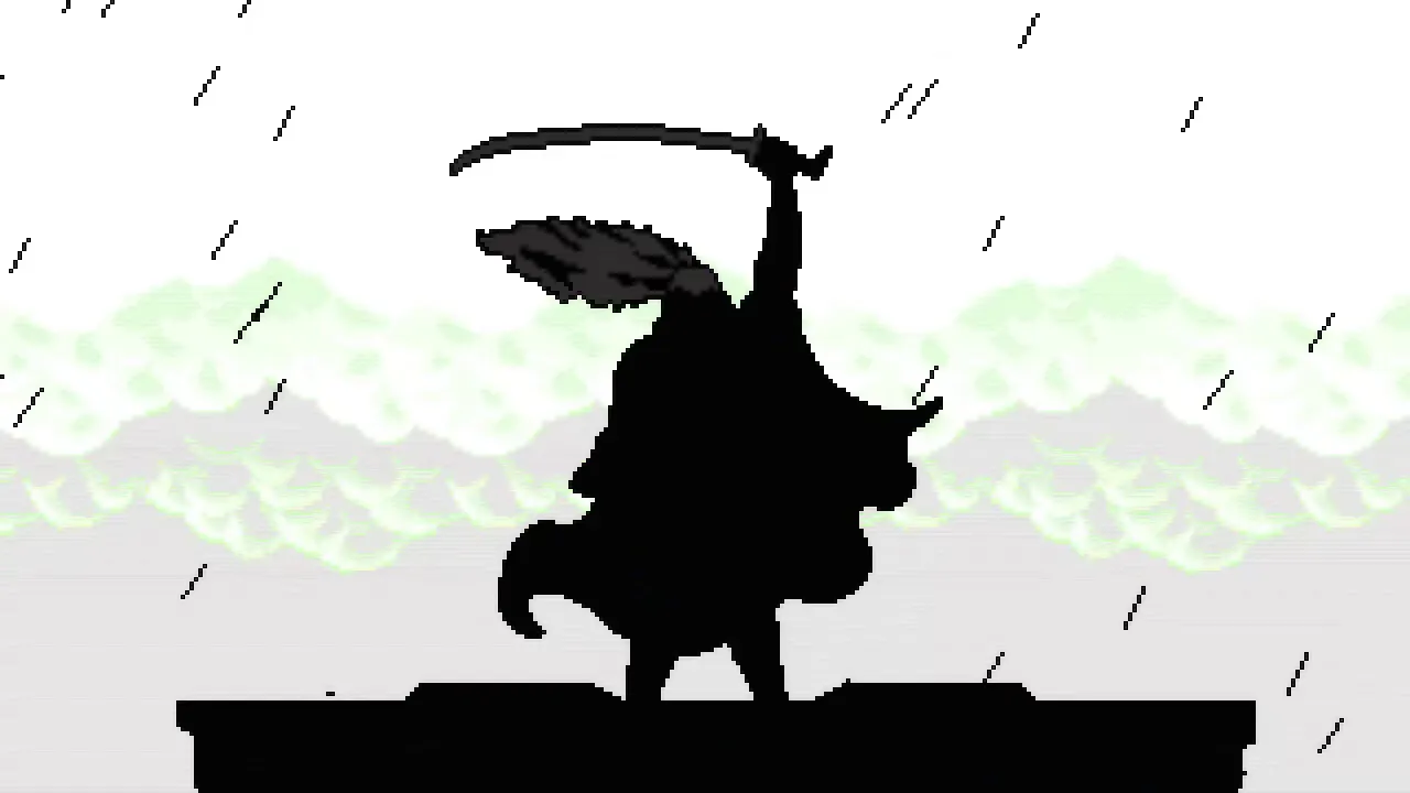 Furi Demake - The Chain media 9