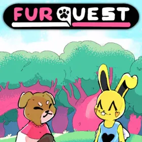 Обкладинка гри Furquest