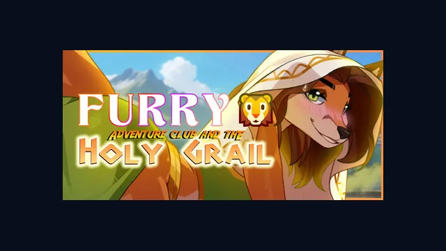Furry Adventure Club and the Holy Grail 🦁