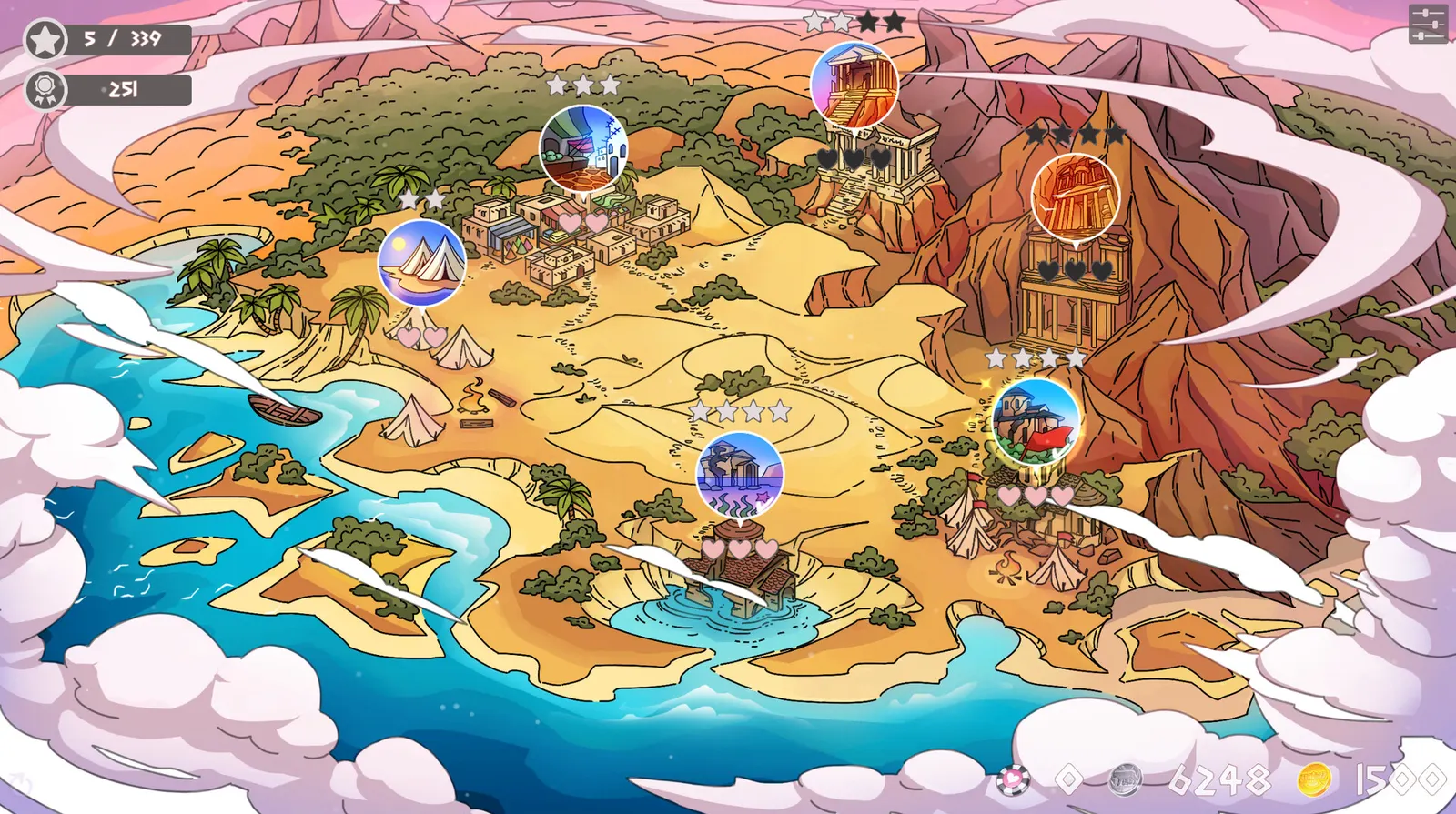 Furry Adventure Club and the Holy Grail 🦁 media 3