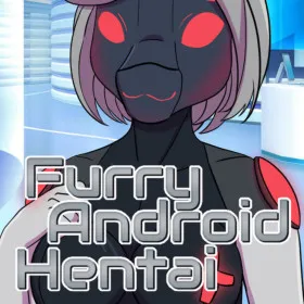 Обкладинка гри Furry Android Hentai