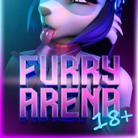 Обкладинка гри Furry Arena [18+]