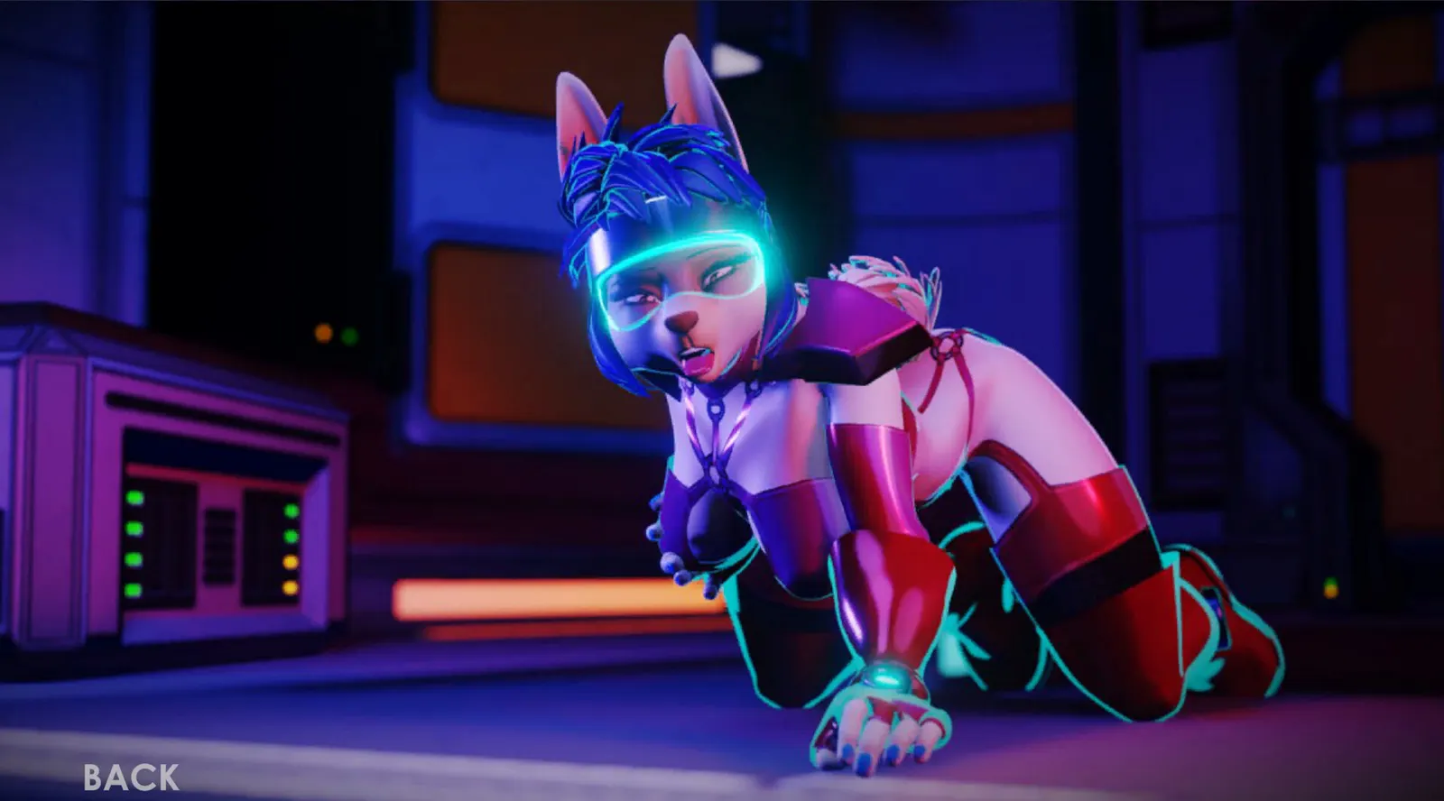 Furry Arena [18+] media 3