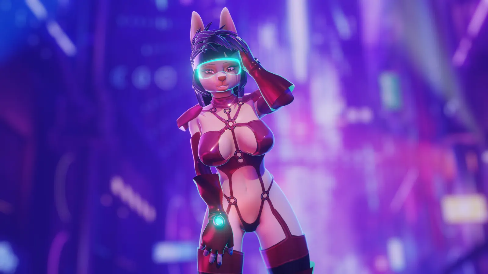 Furry Arena [18+] media 7