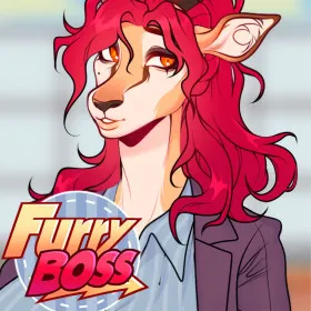 Обкладинка гри Furry Boss 💼