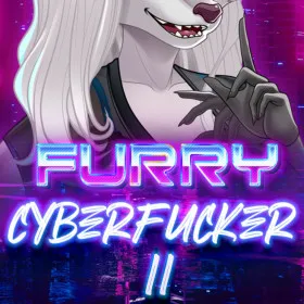 Обкладинка гри Furry Cyberfucker II