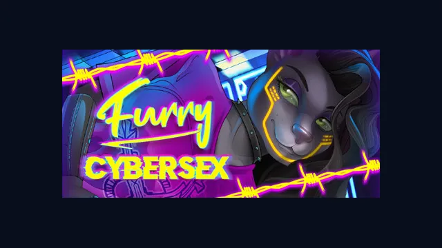 FURRY CYBERSEX