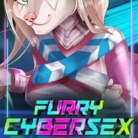 Обкладинка гри FURRY CYBERSEX