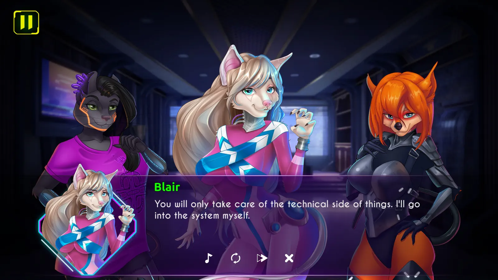 FURRY CYBERSEX media 5