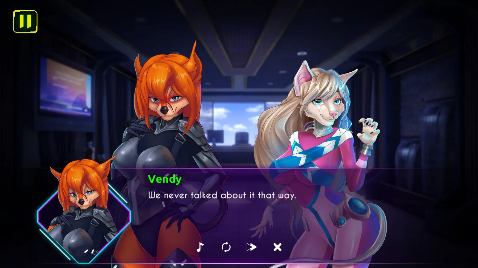 FURRY CYBERSEX media 8