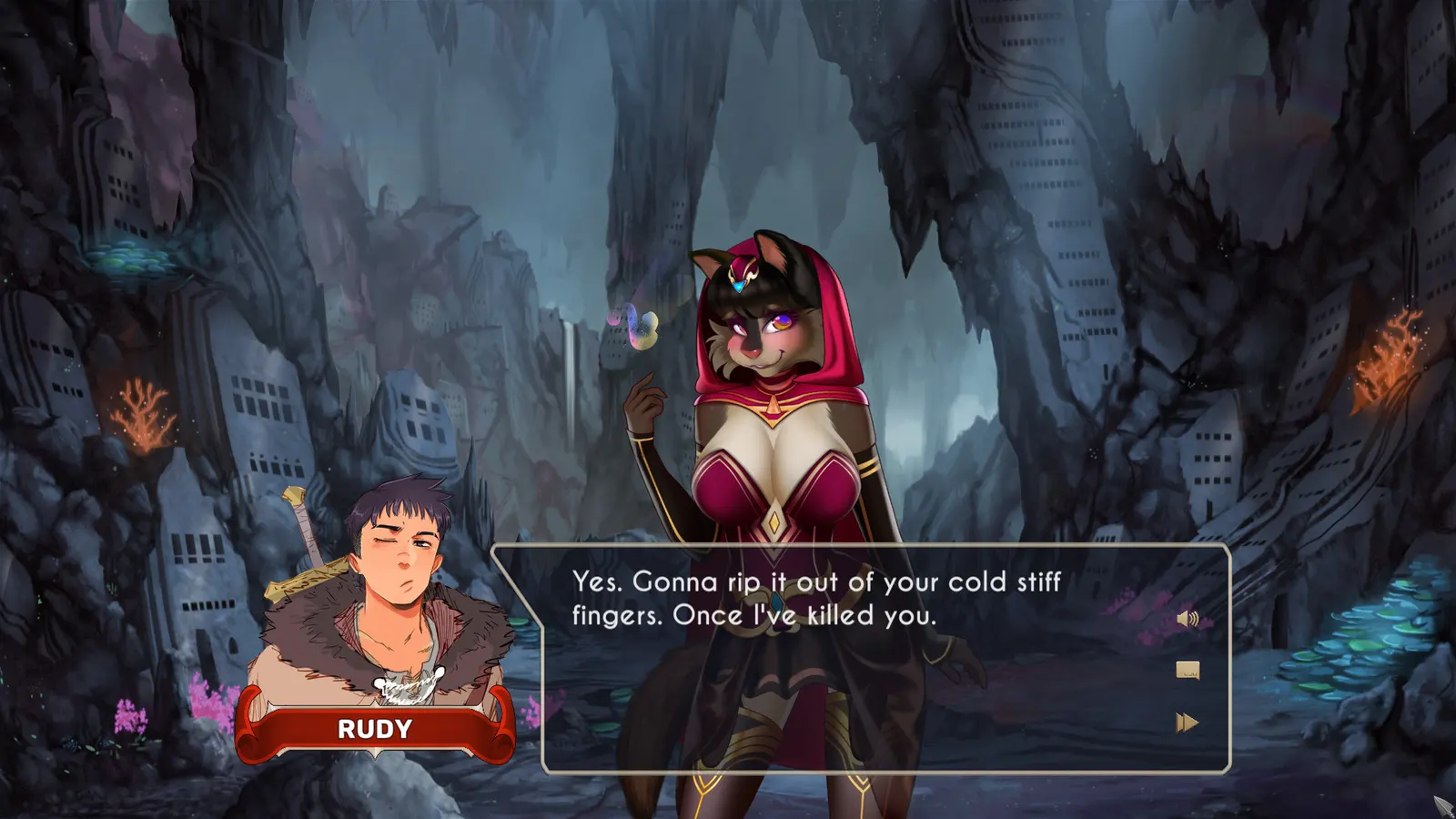 Furry Fantasy media 9