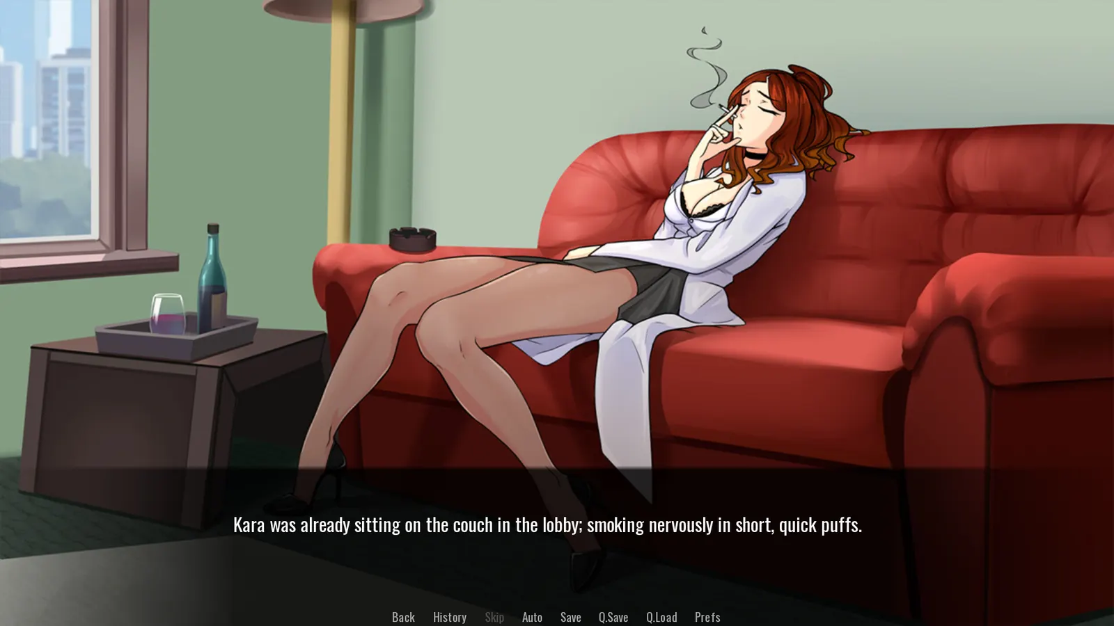 Furry Femmes: Making an Obedient Bitch media 4