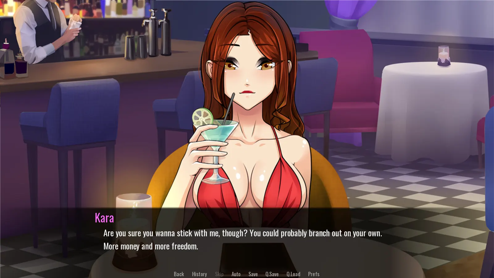 Furry Femmes: Making an Obedient Bitch media 6