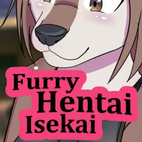 Обкладинка гри Furry Hentai Isekai