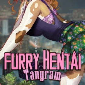 Обкладинка гри Furry Hentai Tangram