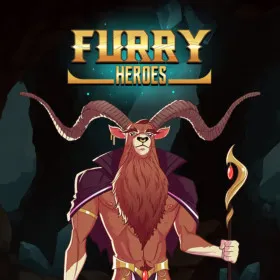 Обкладинка гри Furry Heroes